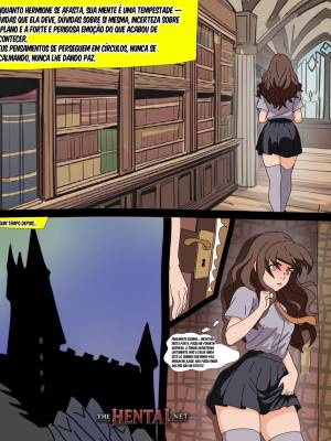 Granger's Private Points Hentai pt-br 21