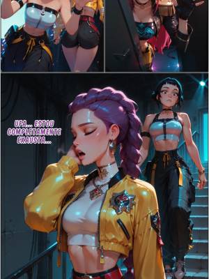 Heat On Stream Hentai pt-br 03