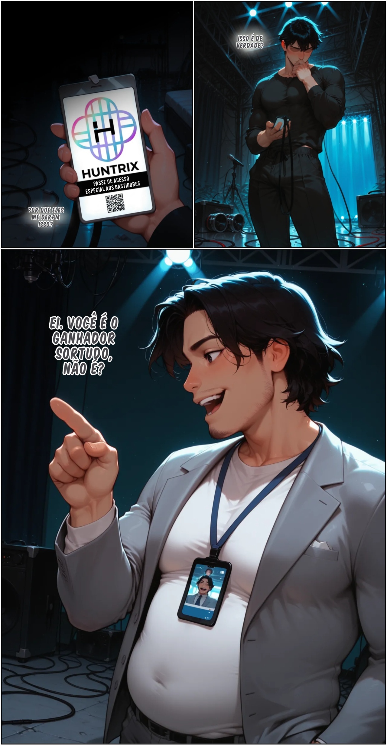 Heat On Stream Hentai pt-br 09