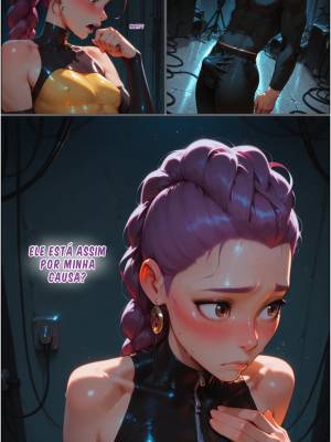 Heat On Stream Hentai pt-br 23