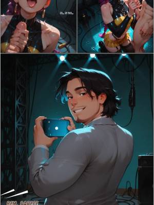 Heat On Stream Hentai pt-br 32