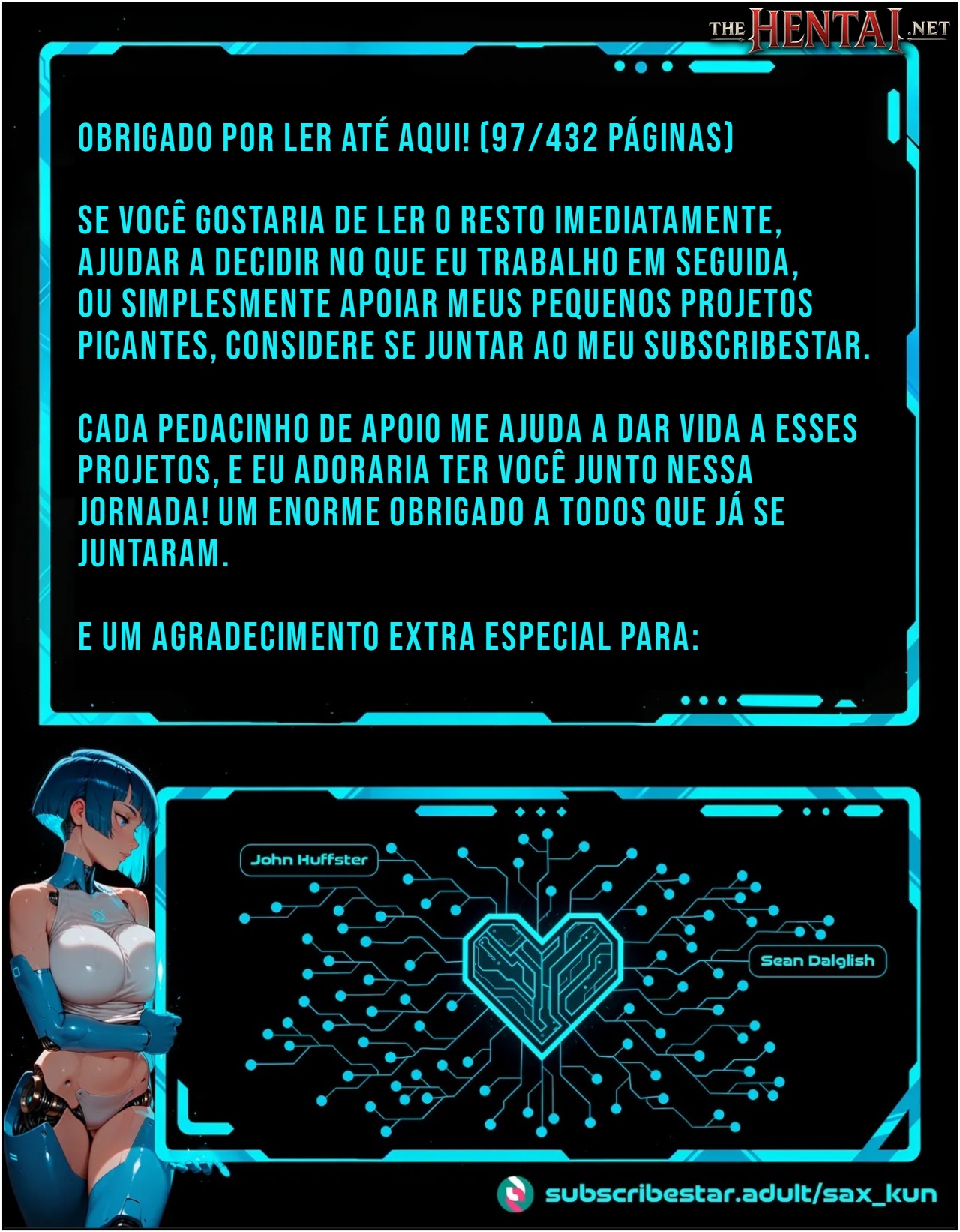 Heat On Stream Hentai pt-br 34