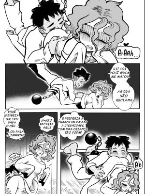 Hereafter: Halloween Hentai pt-br 10