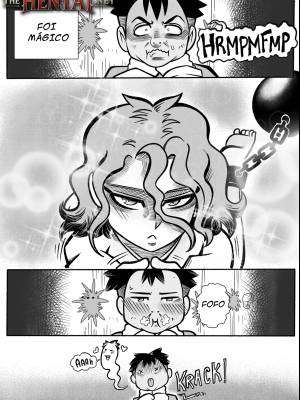 Hereafter: Halloween Hentai pt-br 12