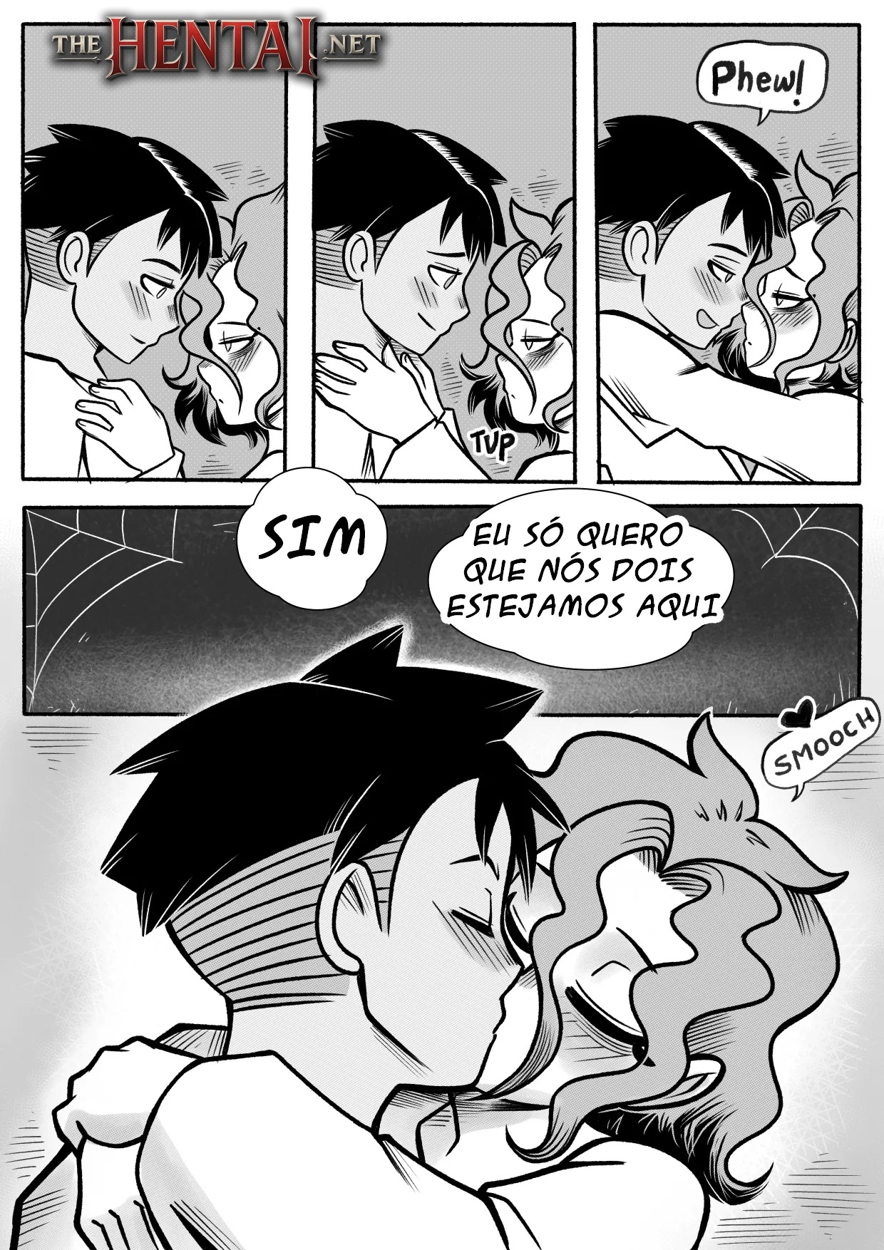 Hereafter: Halloween Hentai pt-br 15