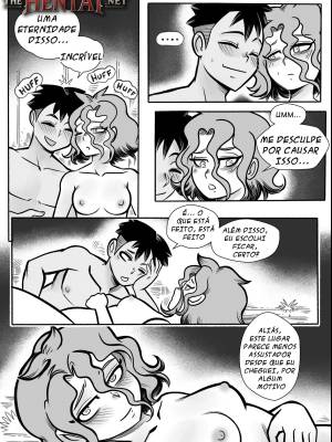 Hereafter: Halloween Hentai pt-br 21