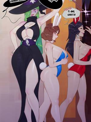 House Party By Marmalade Mum Hentai pt-br 06