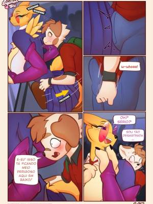 How 2 Hide Your Renamon Hentai pt-br 149