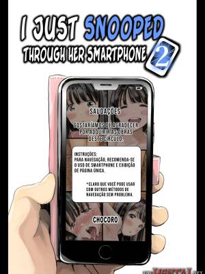I Just Snooped through Her Smartphone 2