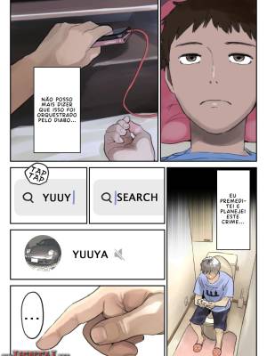 I Just Snooped through Her Smartphone Part 2 Hentai pt-br 10