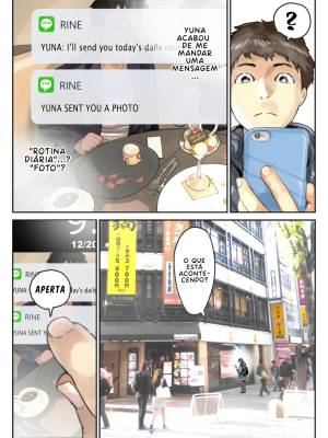 I Just Snooped through Her Smartphone Part 2 Hentai pt-br 30
