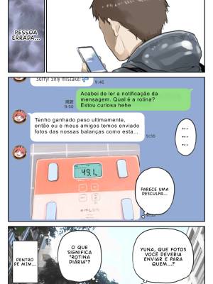 I Just Snooped through Her Smartphone Part 2 Hentai pt-br 32