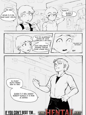 If You Can't Beat 'Em