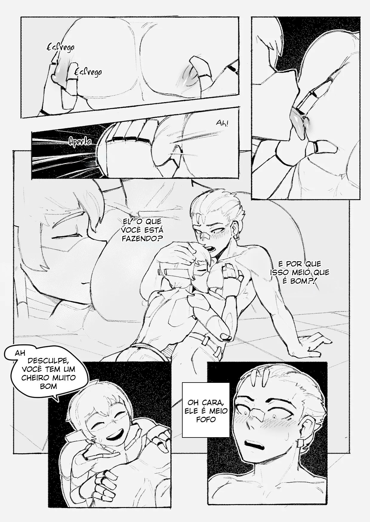 If You Can't Beat 'Em Hentai pt-br 05