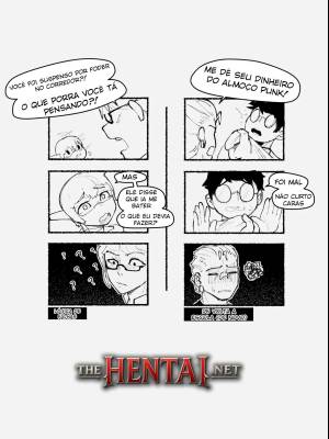 If You Can't Beat 'Em Hentai pt-br 13