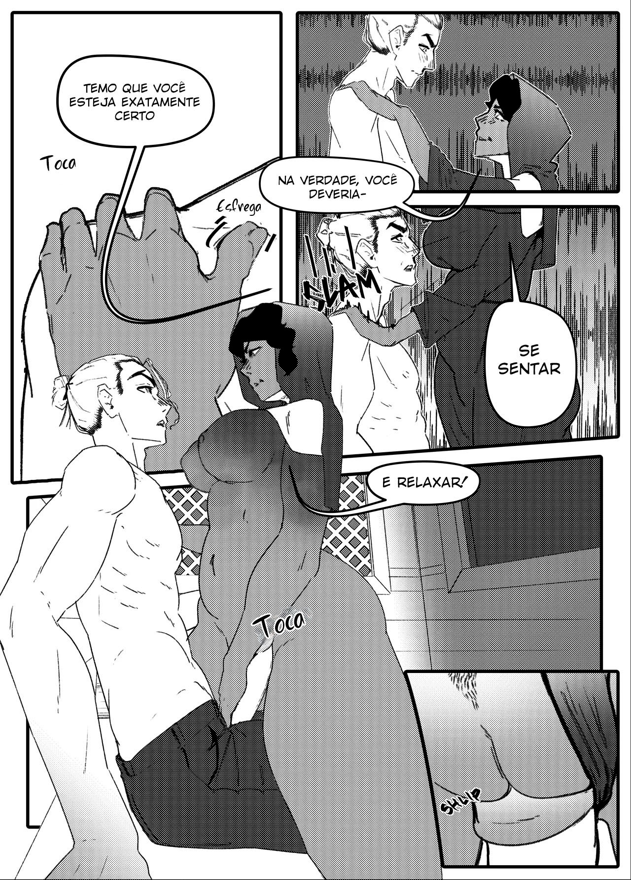 In Need By TolhArt Hentai pt-br 12