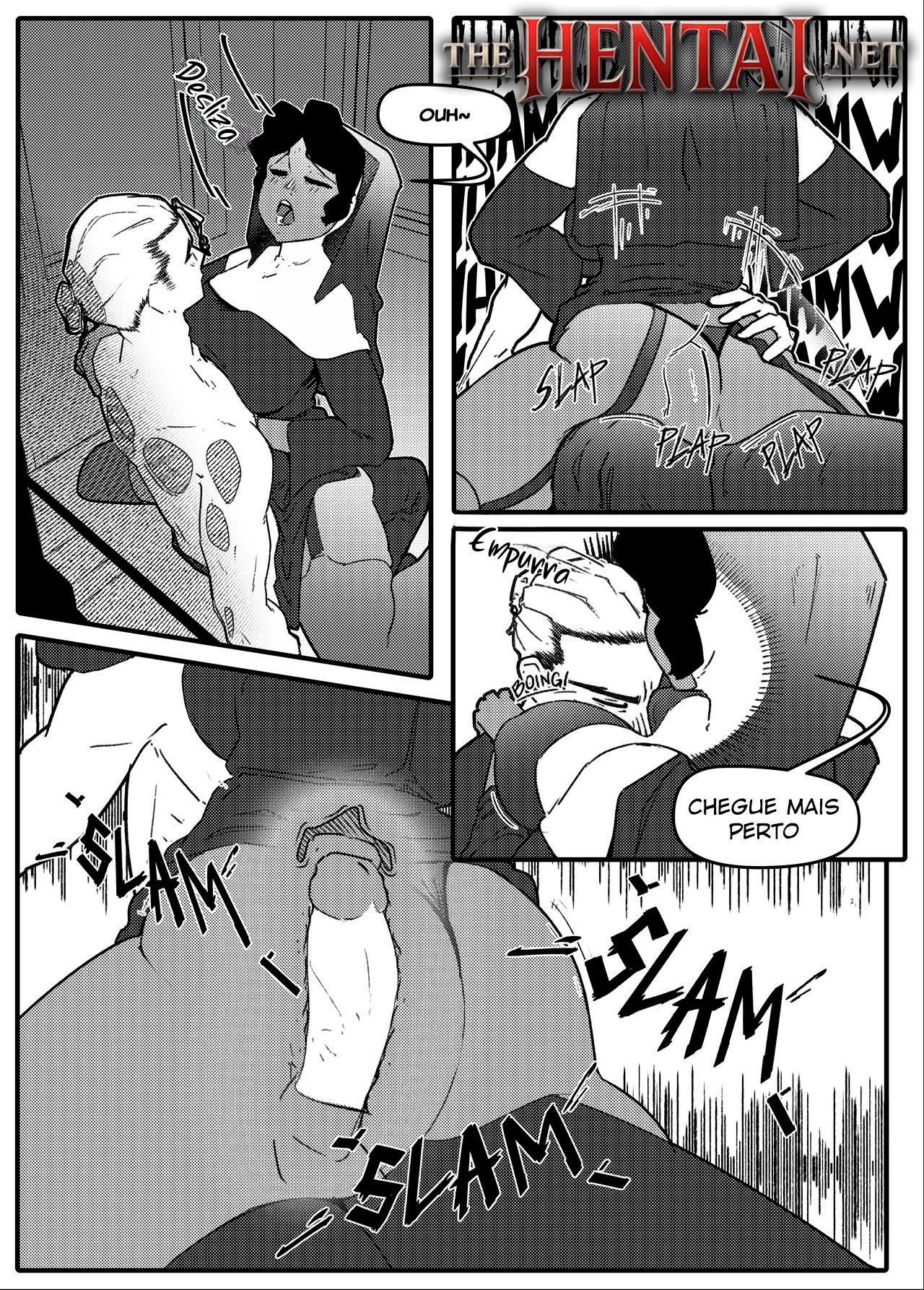 In Need By TolhArt Hentai pt-br 13