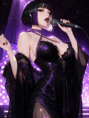 JA040: Your Idol Hentai pt-br 02