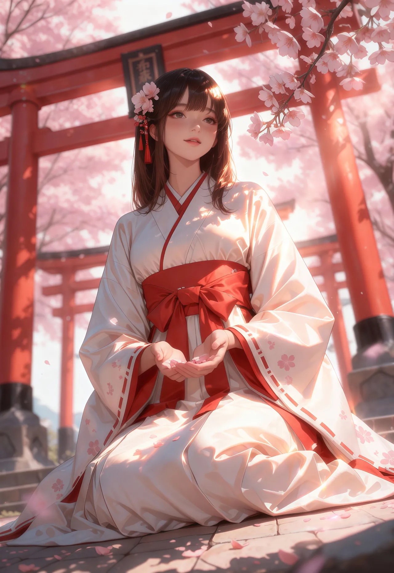 JA042: Sakura Hentai pt-br 20