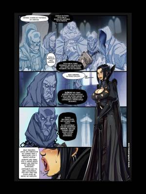 Jogo De Máscaras Hentai pt-br 06