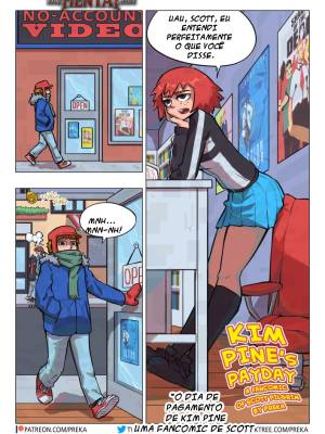 Kim Pine's Payday