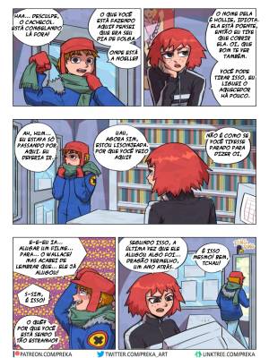 Kim Pine's Payday By Preka Hentai pt-br 02