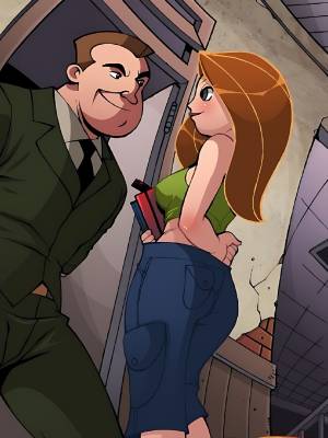 Kim Possible by Linno Hentai pt-br 02