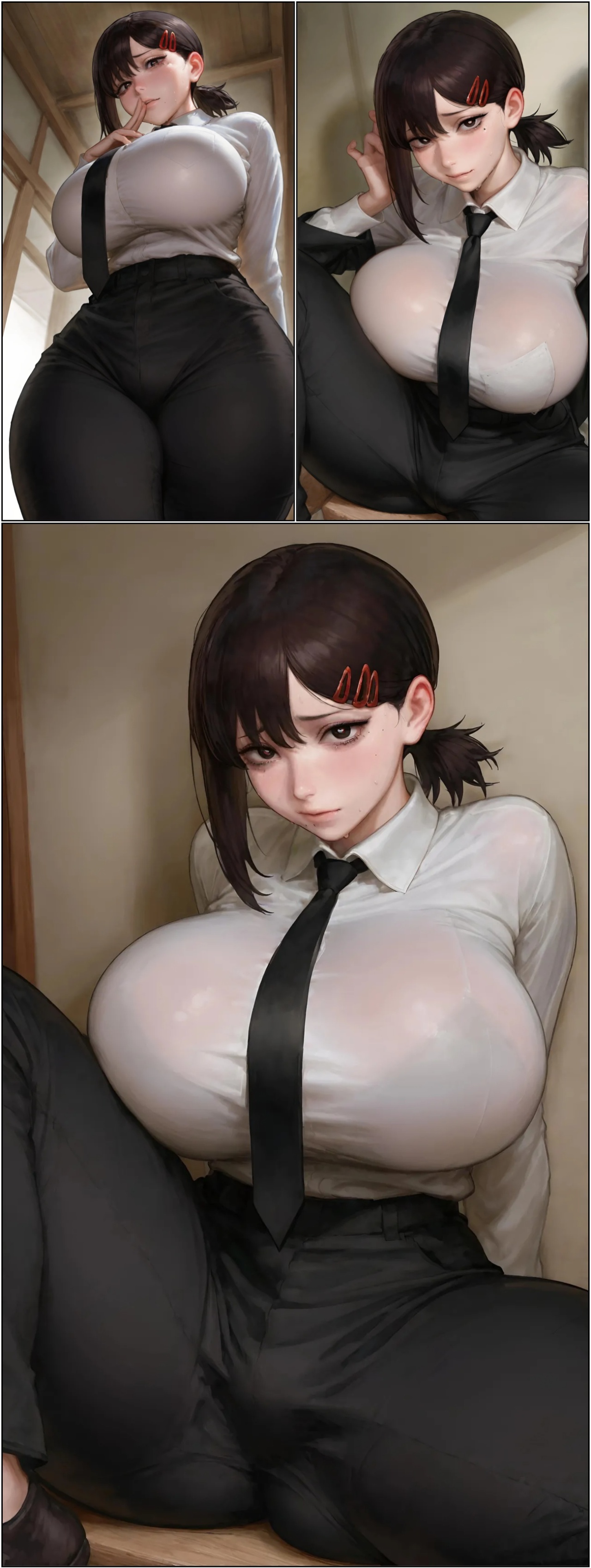 Kobeni Higashiyama By TrugPrz Hentai pt-br 12