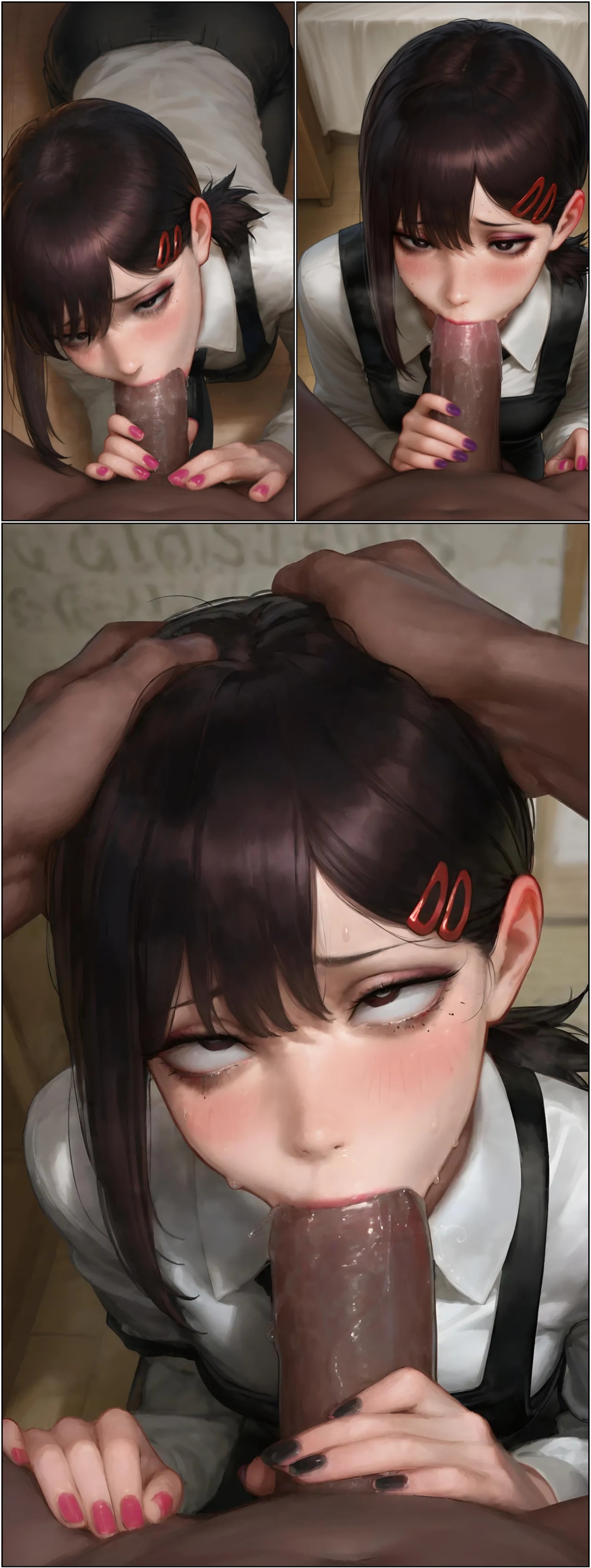 Kobeni Higashiyama By TrugPrz Hentai pt-br 17