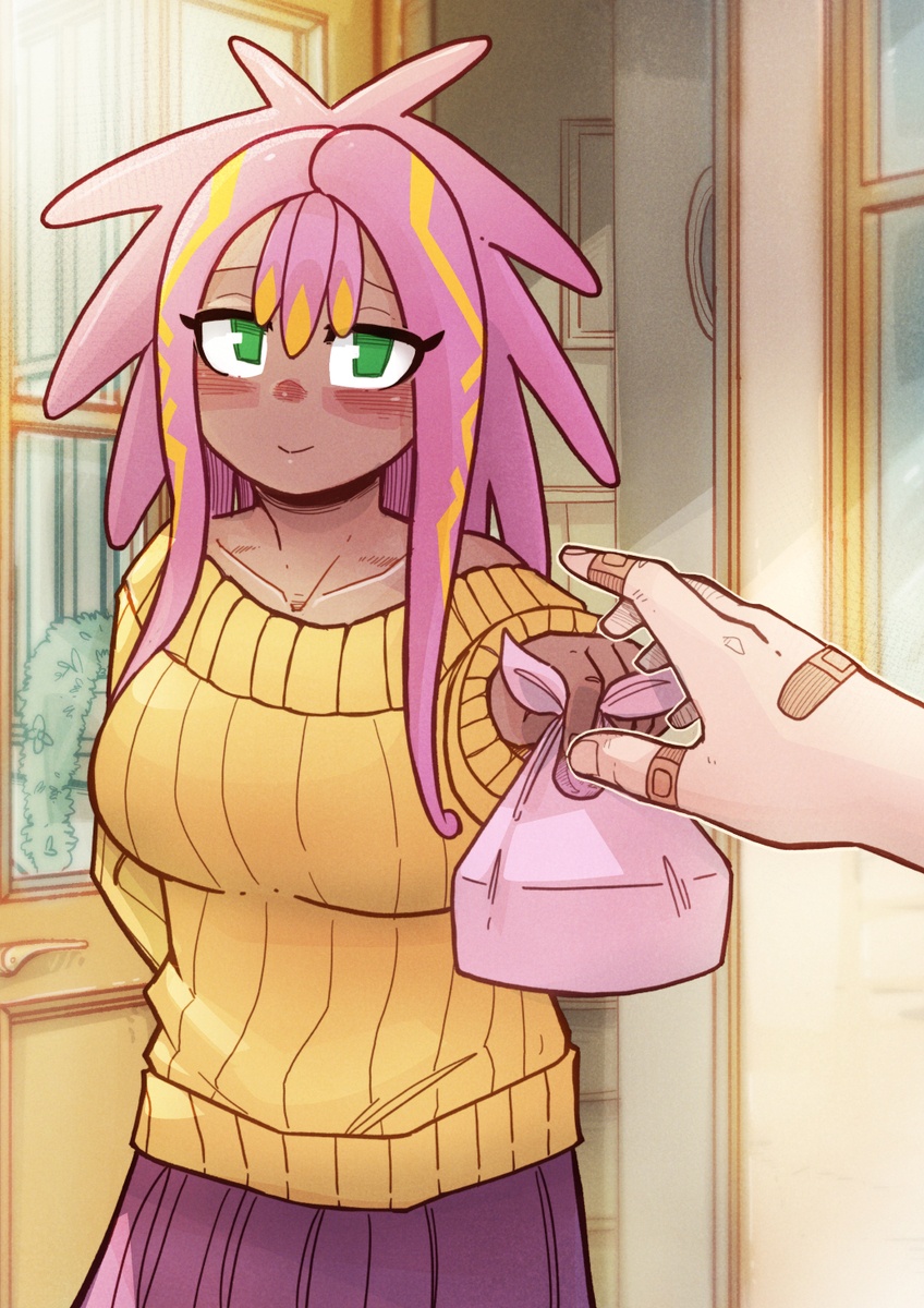 Kon Kon Caprice Part 5 Hentai pt-br 02