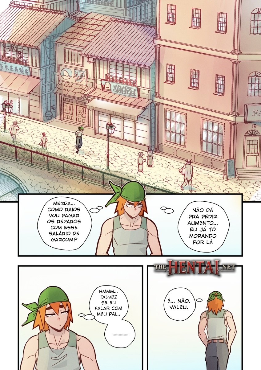 Kon Kon Caprice Part 5 Hentai pt-br 12