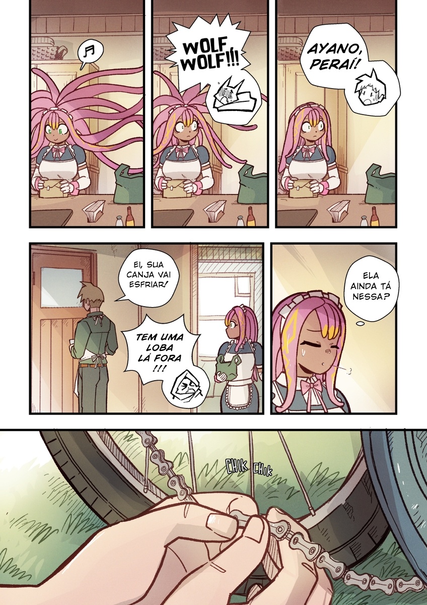 Kon Kon Caprice Part 5 Hentai pt-br 20