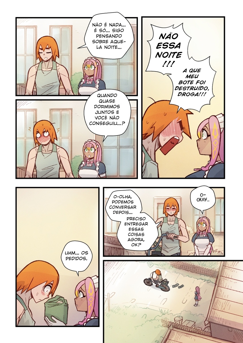 Kon Kon Caprice Part 5 Hentai pt-br 22