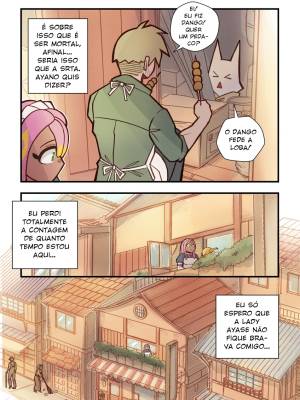 Kon Kon Caprice Part 5 Hentai pt-br 26