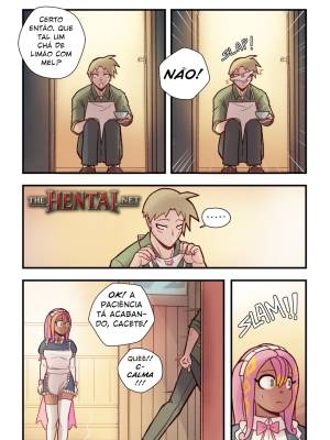 Kon Kon Caprice Part 5 Hentai pt-br 27