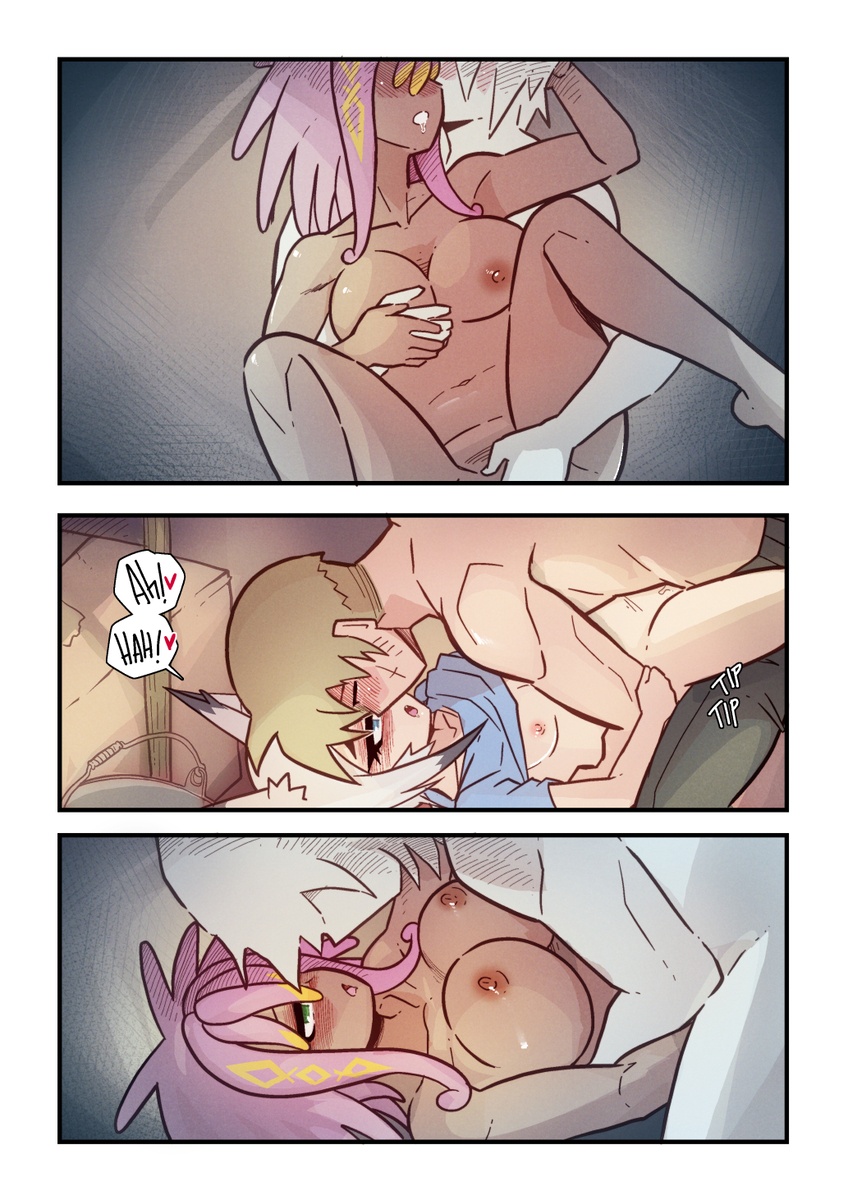 Kon Kon Caprice Part 5 Hentai pt-br 30