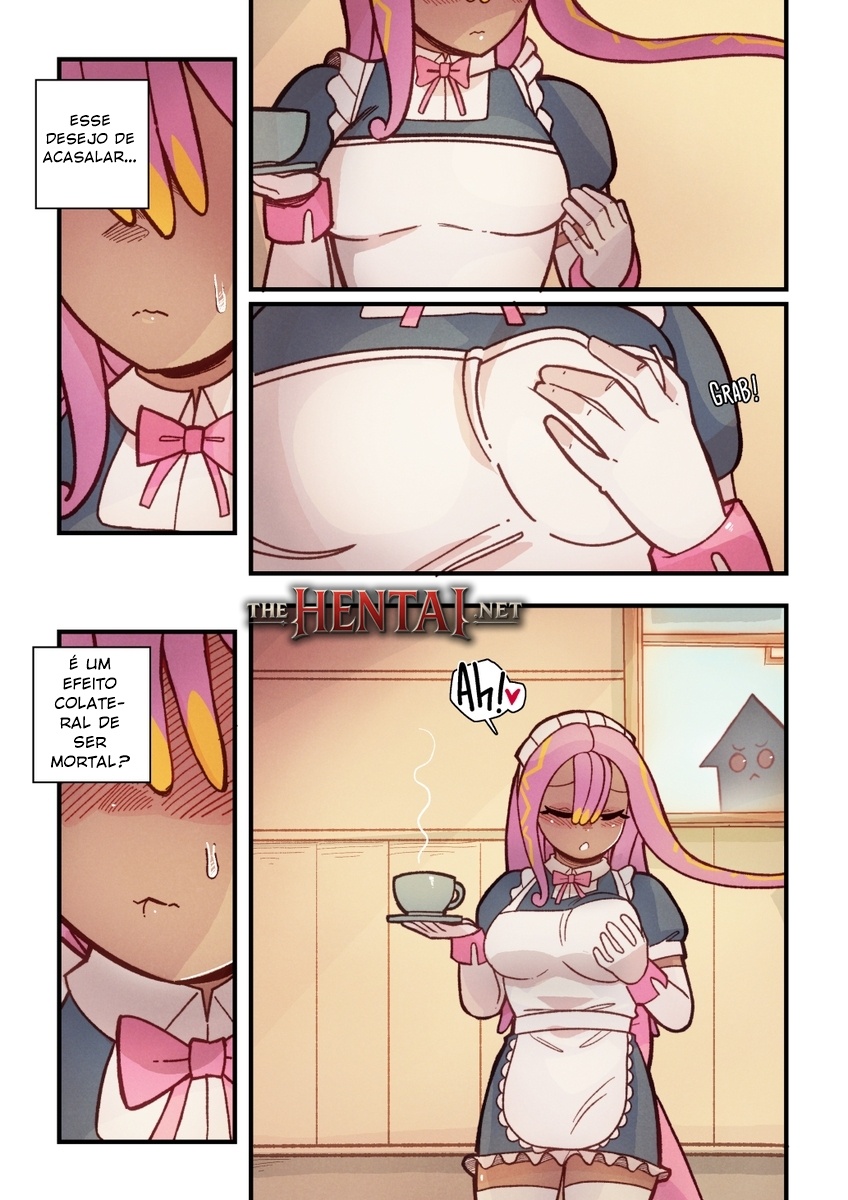 Kon Kon Caprice Part 5 Hentai pt-br 33