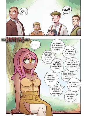 Kon Kon Caprice Part 5 Hentai pt-br 36