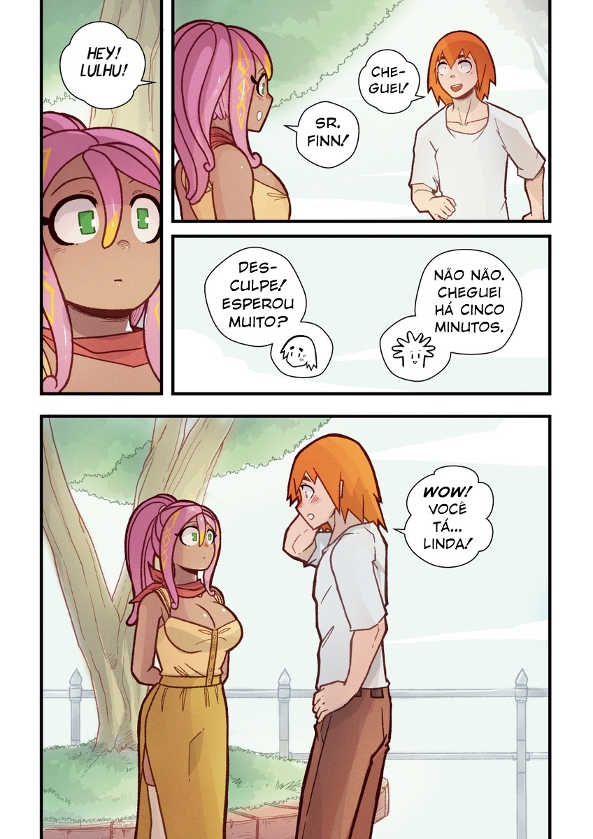 Kon Kon Caprice Part 5 Hentai pt-br 37