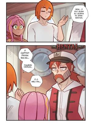 Kon Kon Caprice Part 5 Hentai pt-br 39