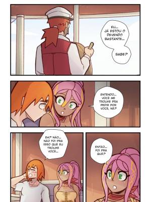 Kon Kon Caprice Part 5 Hentai pt-br 44