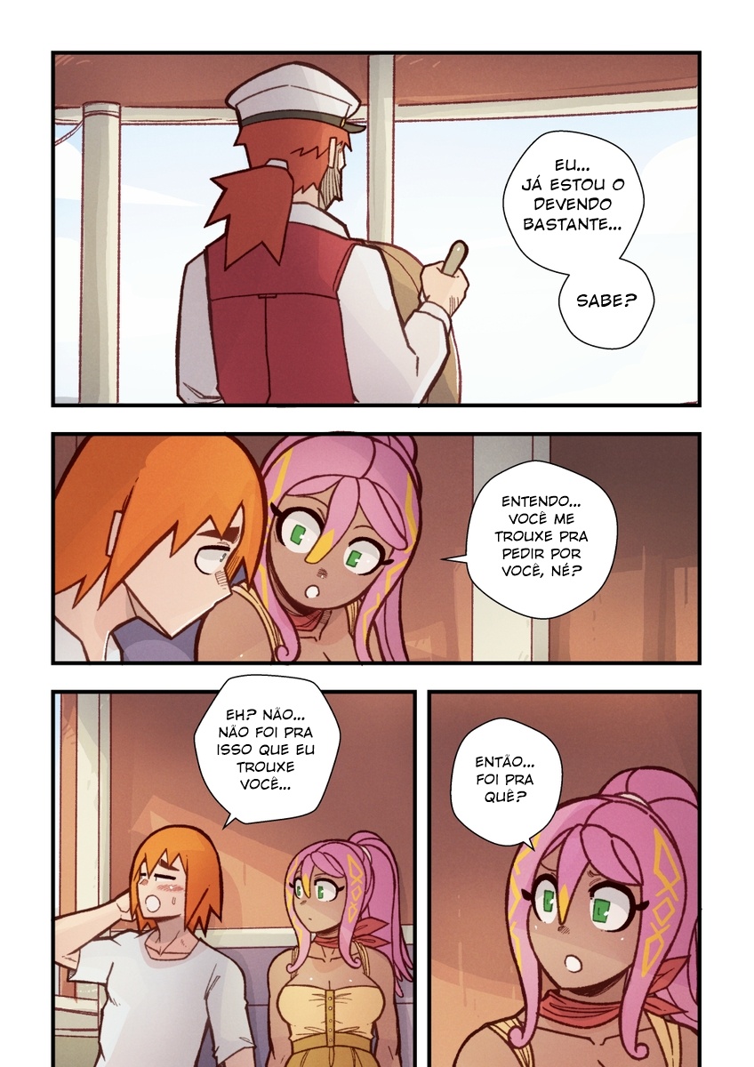 Kon Kon Caprice Part 5 Hentai pt-br 44