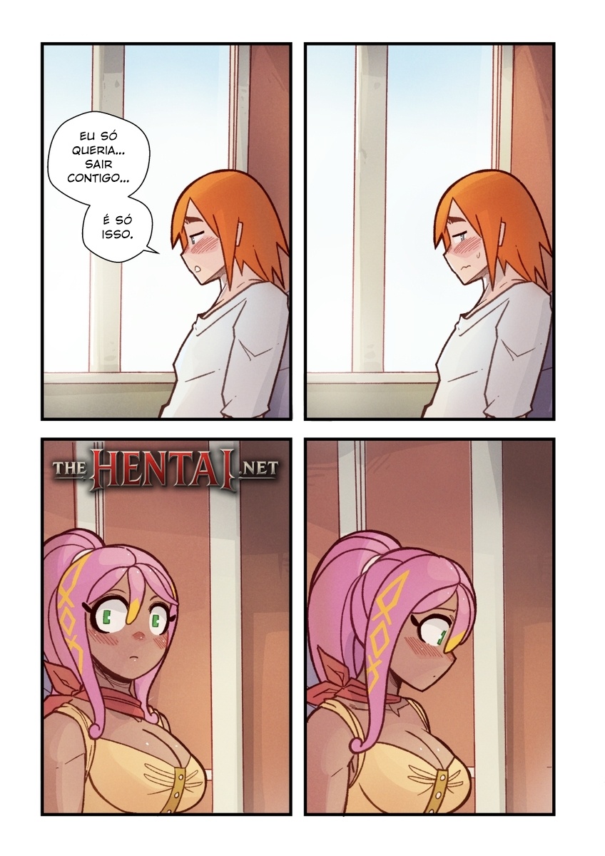 Kon Kon Caprice Part 5 Hentai pt-br 45