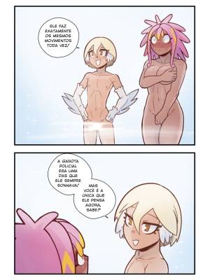 Kon Kon Caprice Part 5 Hentai pt-br 59