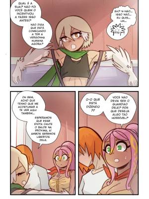 Kon Kon Caprice Part 5 Hentai pt-br 62