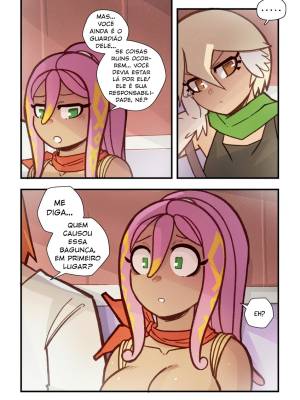 Kon Kon Caprice Part 5 Hentai pt-br 64