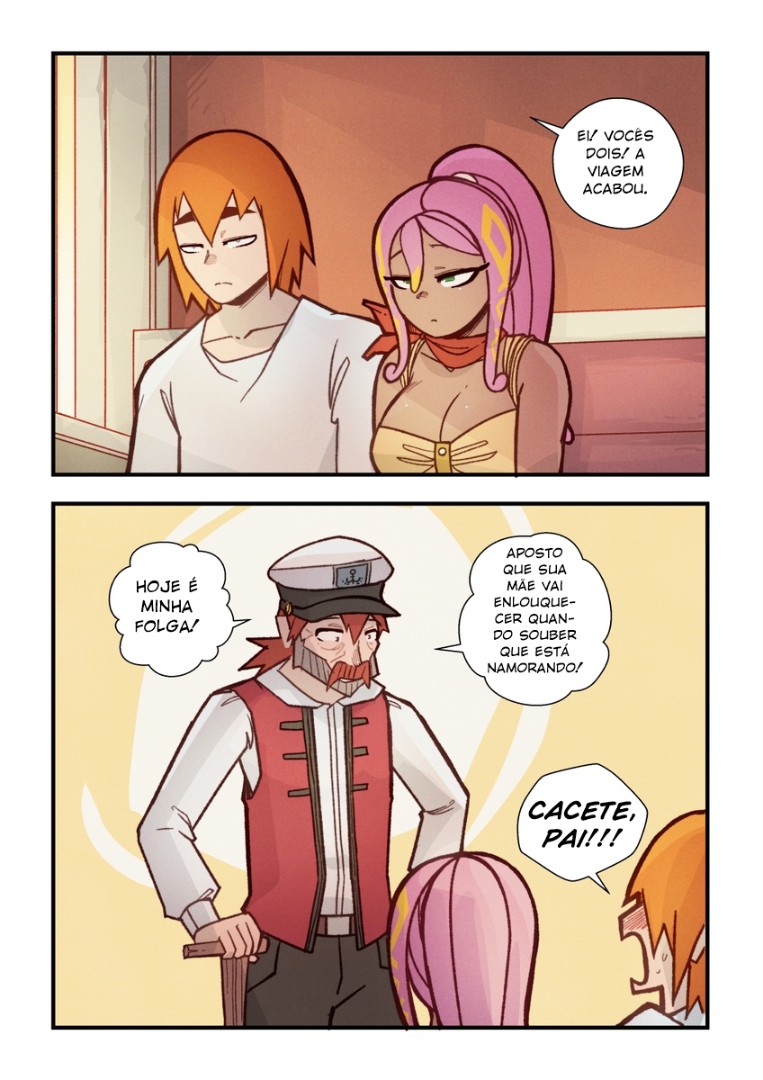 Kon Kon Caprice Part 5 Hentai pt-br 67