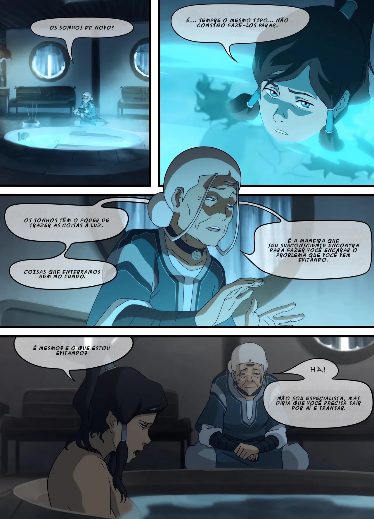 Korra Alone Hentai pt-br 05