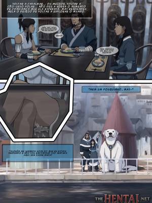 Korra Alone Hentai pt-br 22