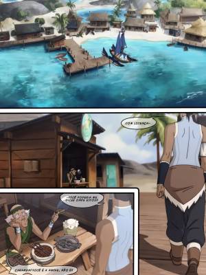 Korra Alone Hentai pt-br 27